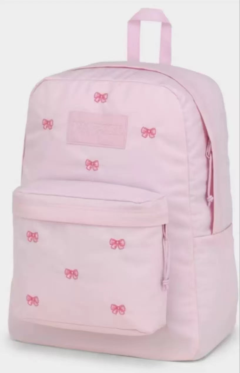 Pink Bow Sakura Backpack