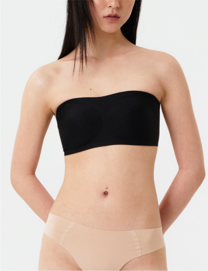 COOL FIT BRA OFF SHOULDER