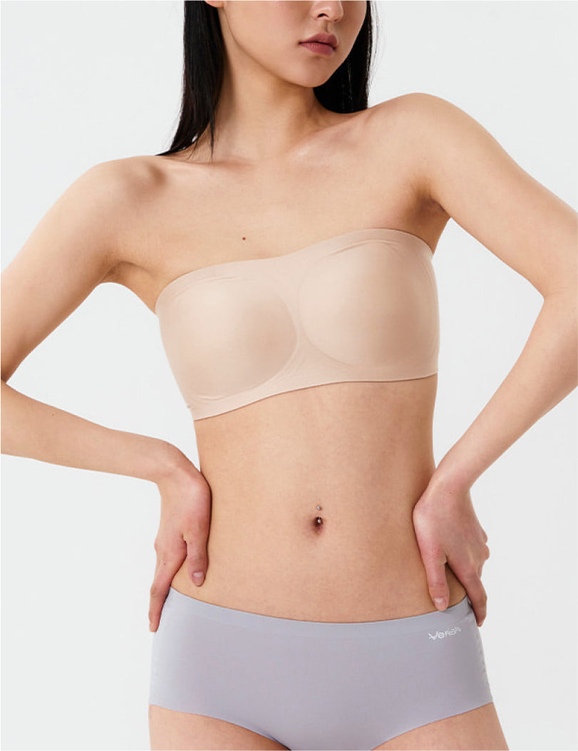 COOL FIT BRA OFF SHOULDER