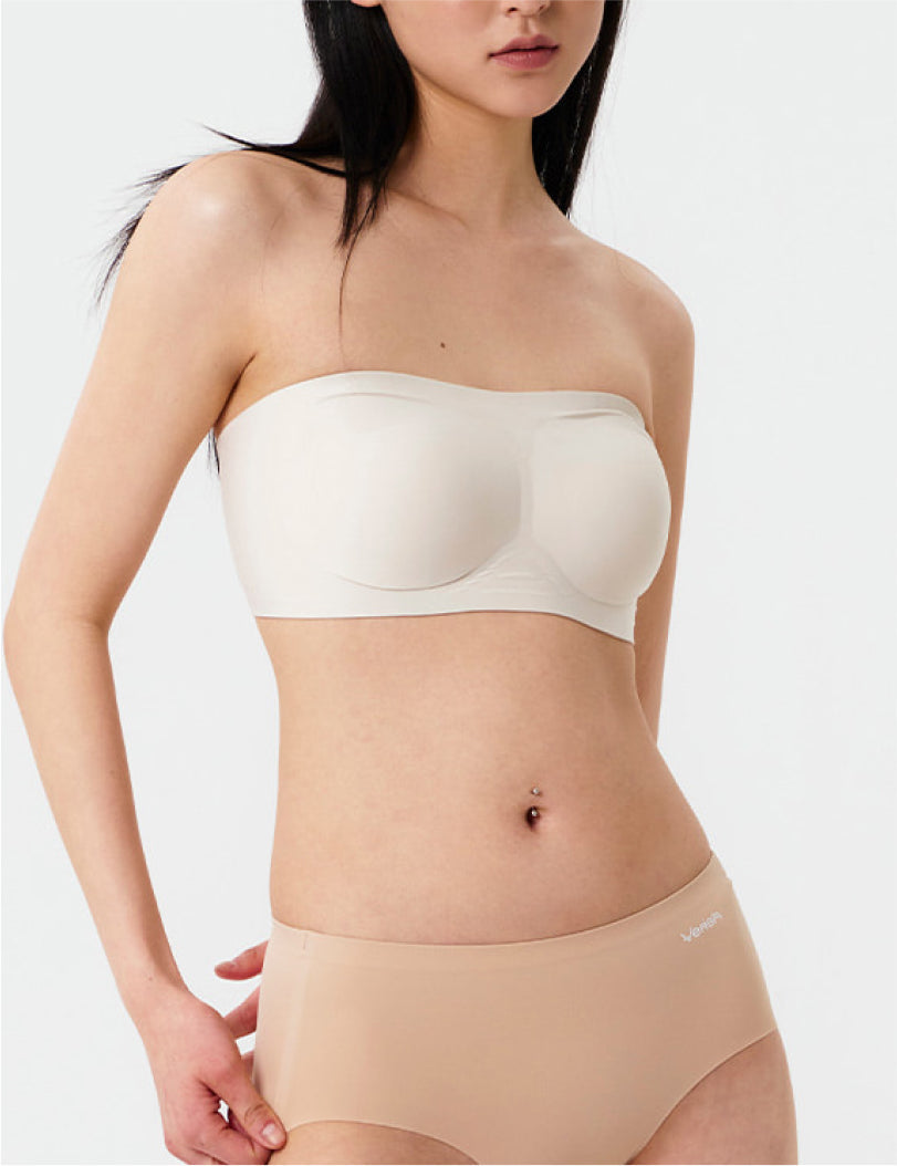 COOL FIT BRA OFF SHOULDER