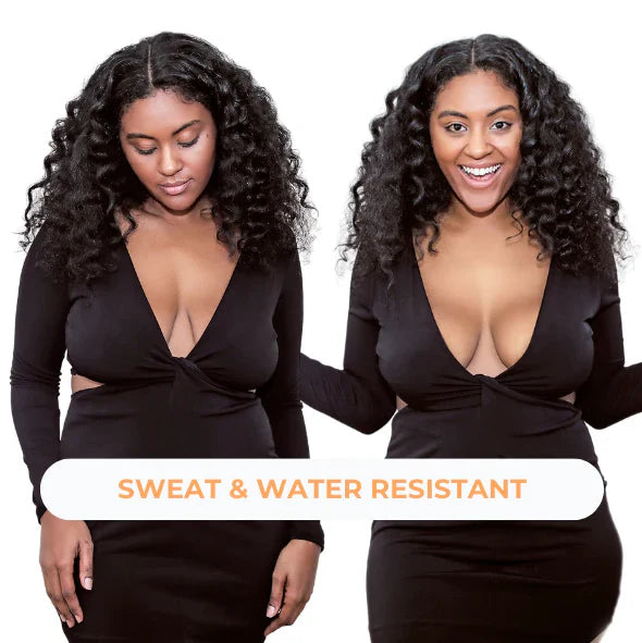 LunaComfy™ Self-Adhesive Reusable Bra Inserts