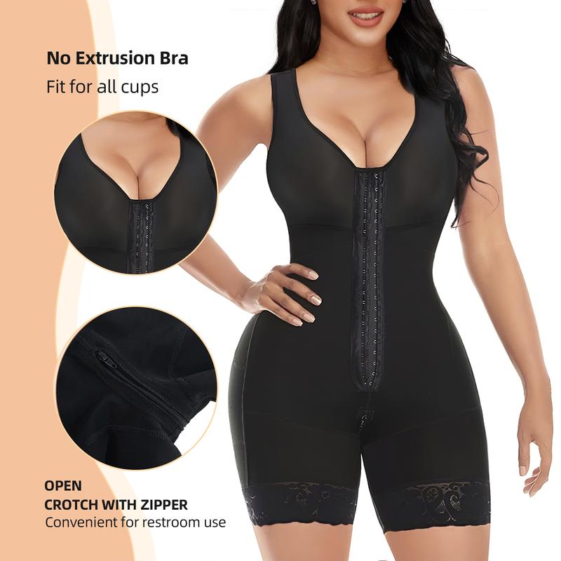 Luna Comfy Colombianas Faja Shapewear for Women